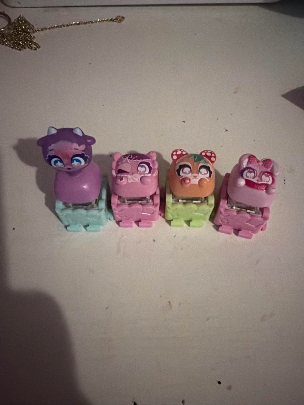 Clickeez series 3